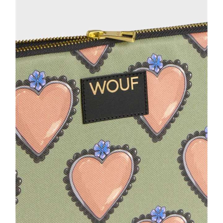 Laptop Sleeves|Laptop Hoezen>Wouf Glow Laptop Sleeve 15-16" multi