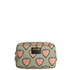 Toilettassen|Make-Up Tasjes>Wouf Glow Toiletry Bag multi