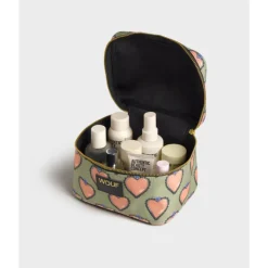 Beautycases>Wouf Glow Vanity Bag multi