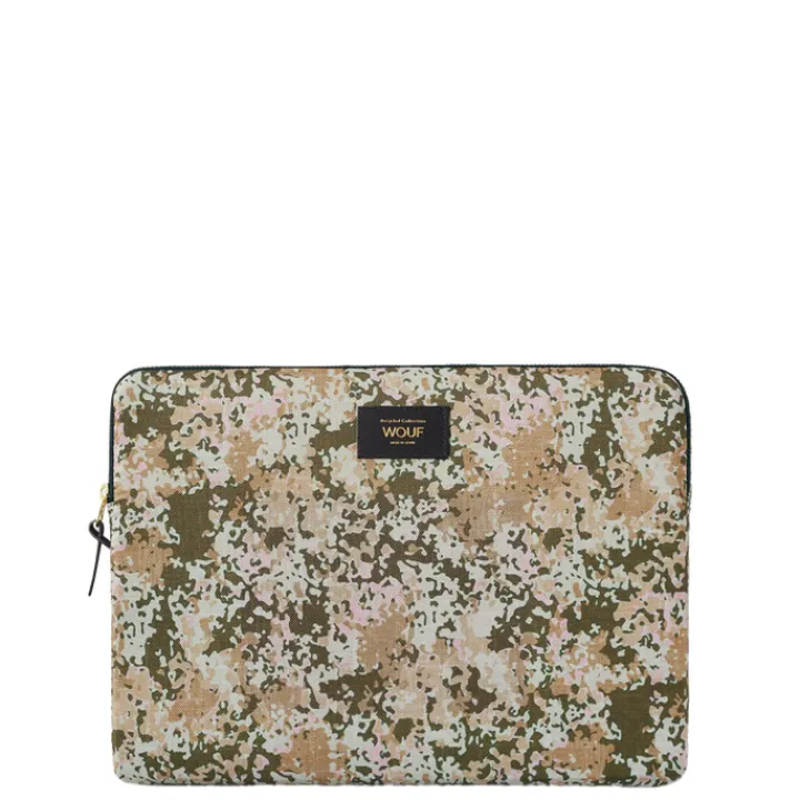 Laptop Sleeves|Laptop Hoezen>Wouf Isla Laptop Sleeve 13-14" multi