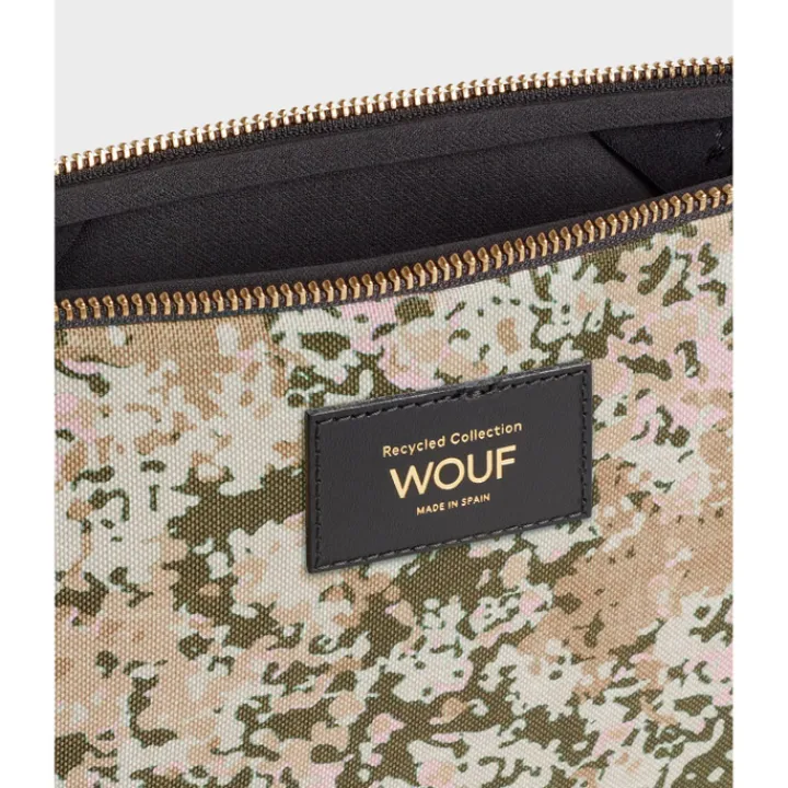 Laptop Sleeves|Laptop Hoezen>Wouf Isla Laptop Sleeve 13-14" multi