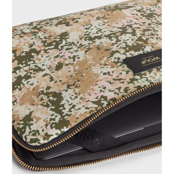 Laptop Sleeves|Laptop Hoezen>Wouf Isla Laptop Sleeve 13-14" multi