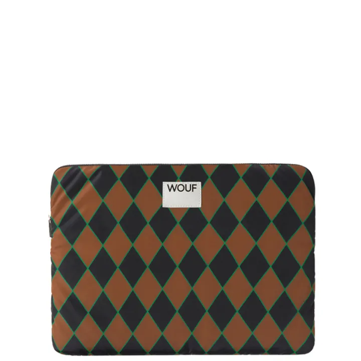Laptop Sleeves|Laptop Hoezen>Wouf Jester Laptop Sleeve 13-14" multi