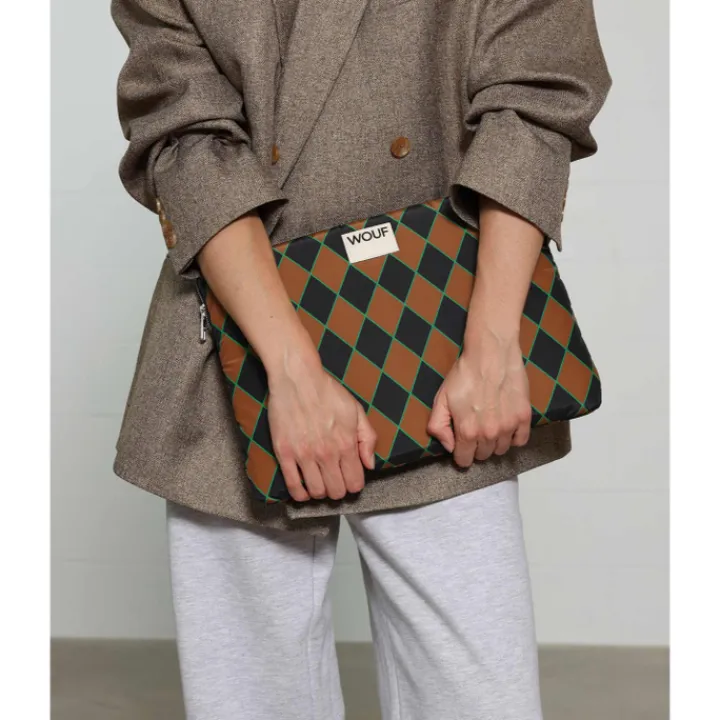 Laptop Sleeves|Laptop Hoezen>Wouf Jester Laptop Sleeve 13-14" multi