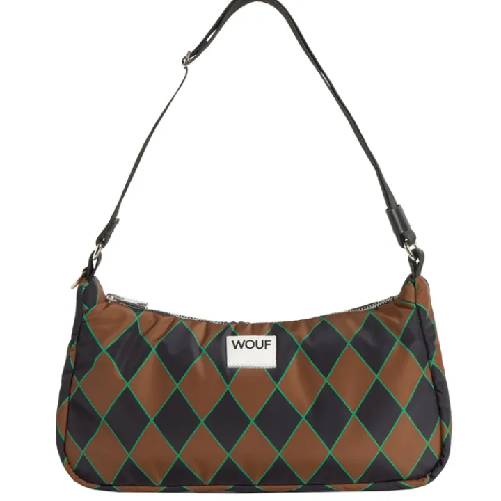 Schoudertassen|Crossbody>Wouf Jester Shoulder Bag multi