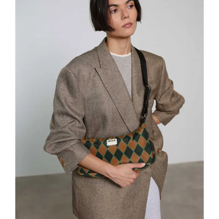 Schoudertassen|Crossbody>Wouf Jester Shoulder Bag multi
