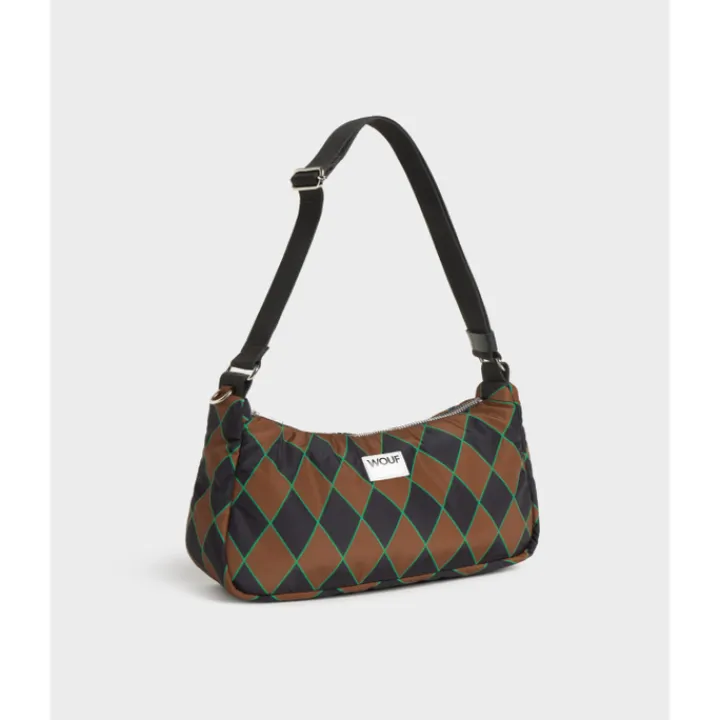 Schoudertassen|Crossbody>Wouf Jester Shoulder Bag multi