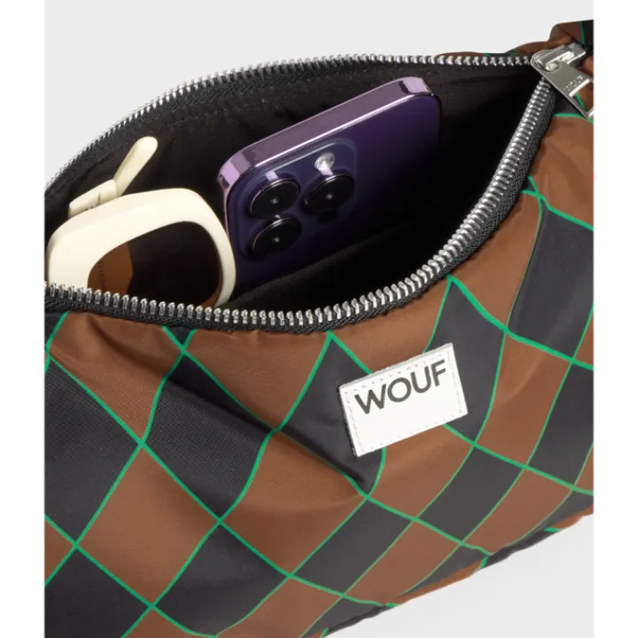 Schoudertassen|Crossbody>Wouf Jester Shoulder Bag multi