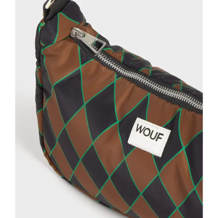 Schoudertassen|Crossbody>Wouf Jester Shoulder Bag multi
