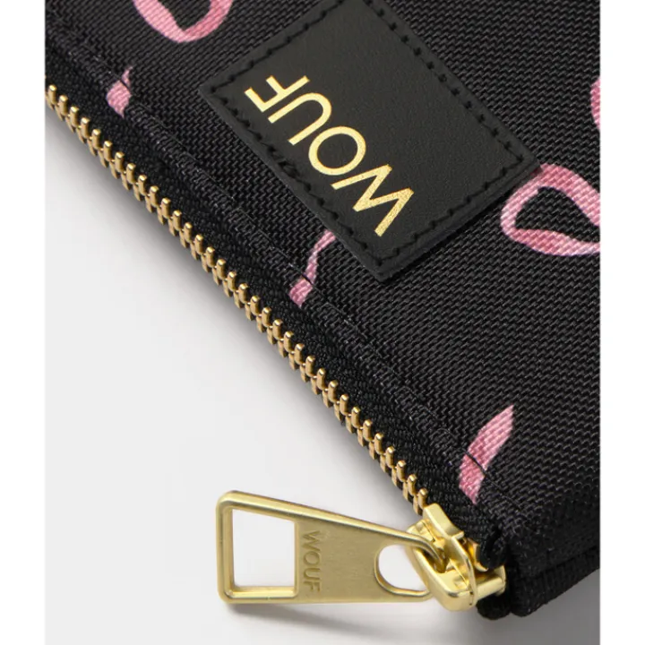 Dames Portemonnees>Wouf Juliette Wallet multi