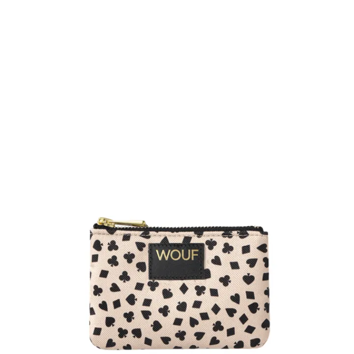 Dames Portemonnees>Wouf Lucky Wallet multi