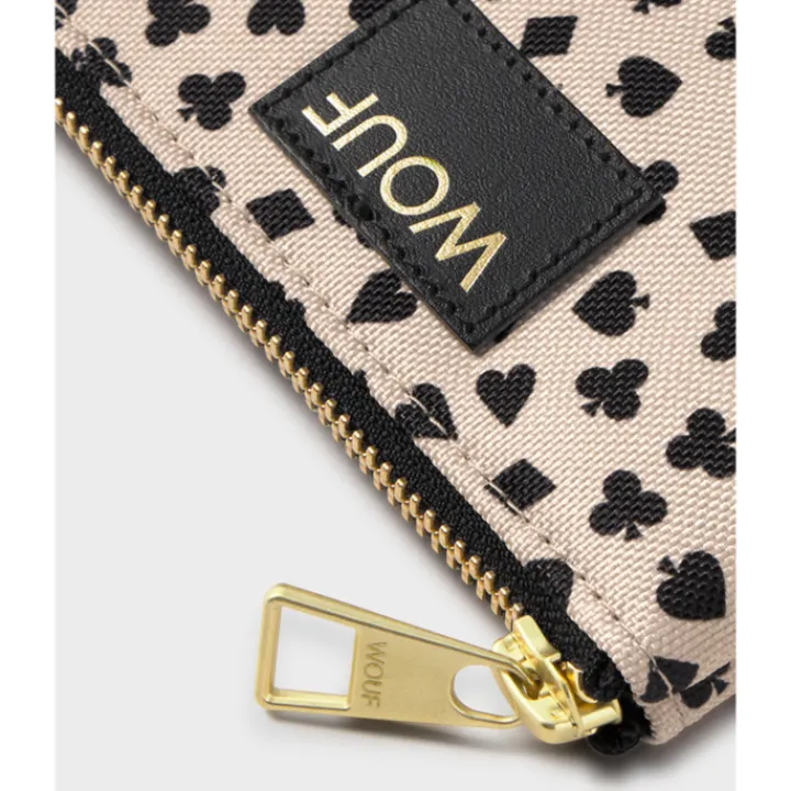 Dames Portemonnees>Wouf Lucky Wallet multi