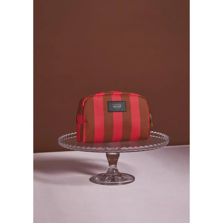 Toilettassen|Make-Up Tasjes>Wouf Pat Toiletry Bag multi