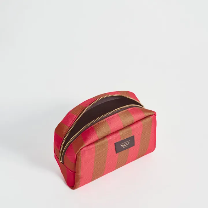 Toilettassen|Make-Up Tasjes>Wouf Pat Toiletry Bag multi