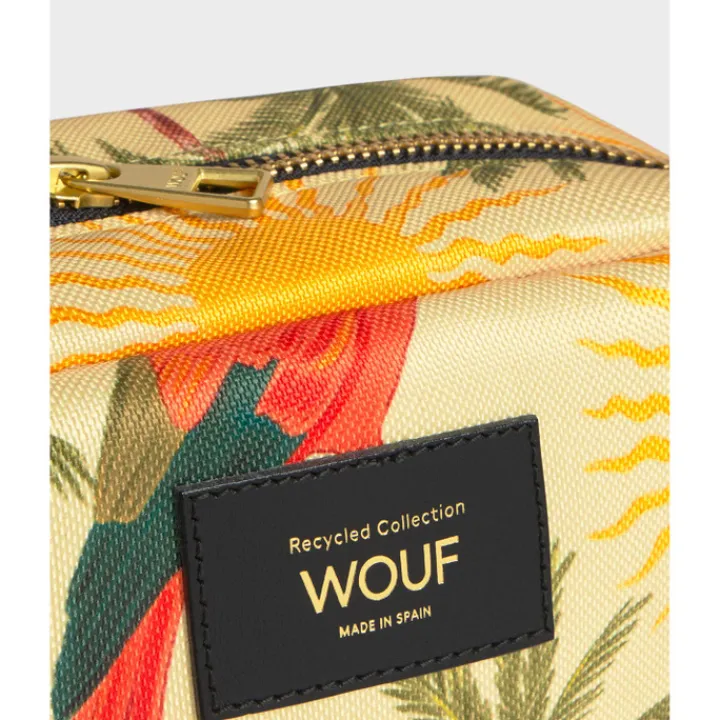 Toilettassen|Make-Up Tasjes>Wouf Rio Toiletry Bag multi