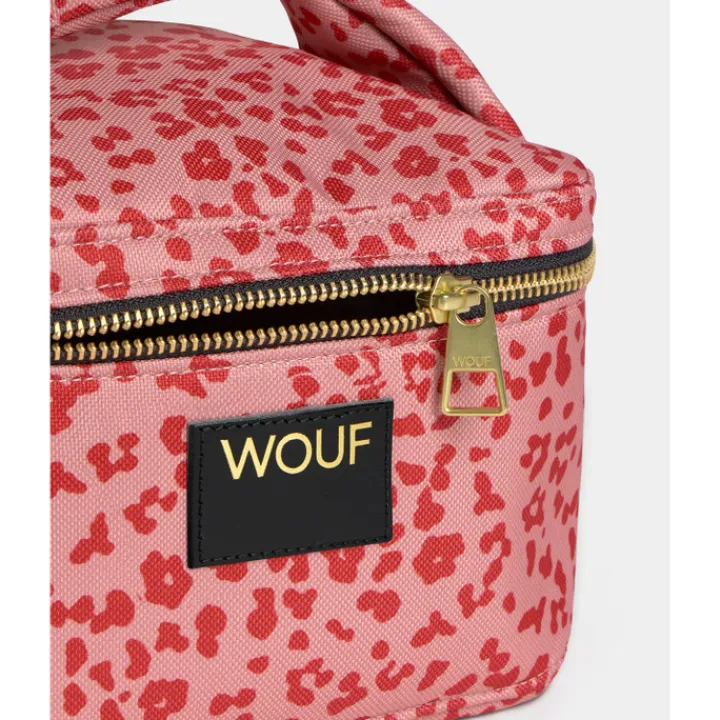 Beautycases>Wouf Roar Vanity Bag multi
