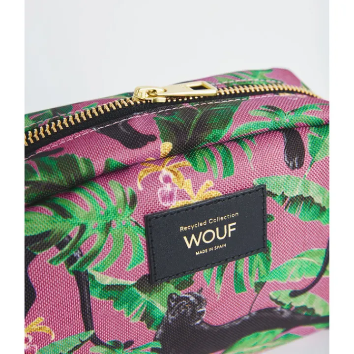 Toilettassen|Make-Up Tasjes>Wouf Rose Yucata Toiletry Bag multi