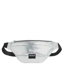 Heuptassen>Wouf Silver Glossy Waistbag multi