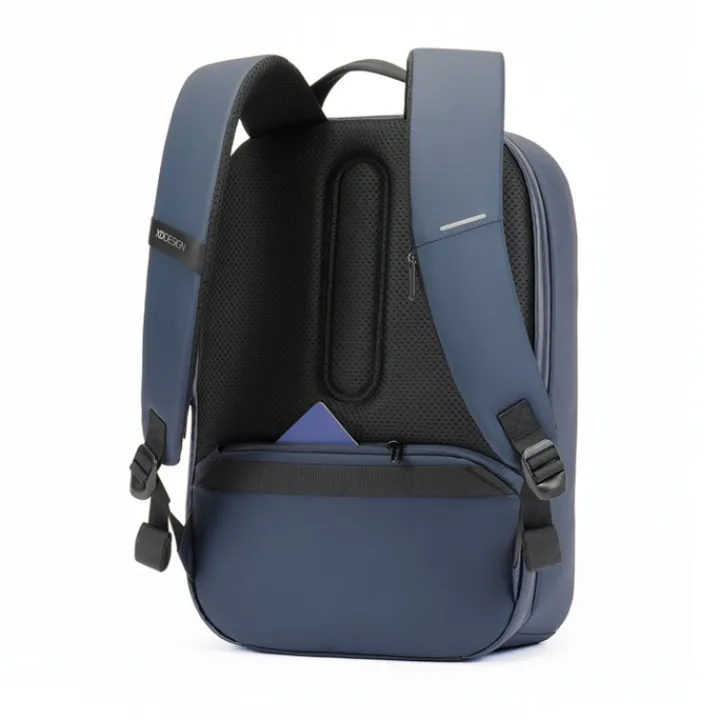Kleine Rugzakken|Heren Rugzakken>XD Design Bobby Edge Anti-Theft Backpack dark blue
