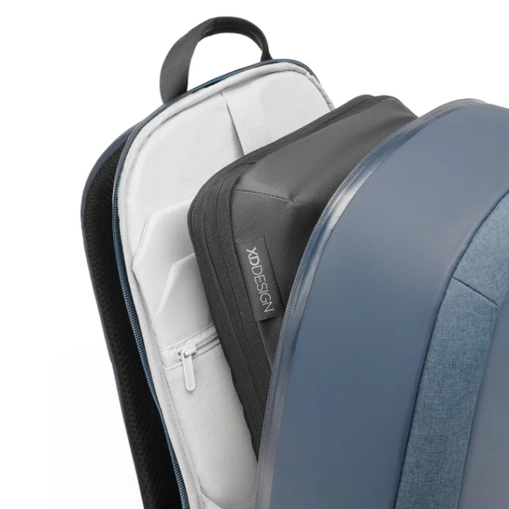 Kleine Rugzakken|Heren Rugzakken>XD Design Bobby Edge Anti-Theft Backpack dark blue