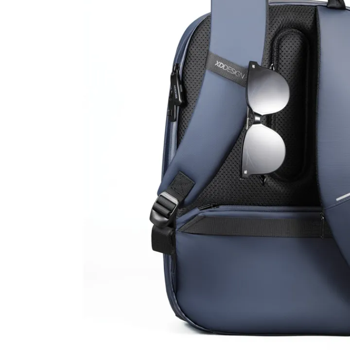 Kleine Rugzakken|Heren Rugzakken>XD Design Bobby Edge Anti-Theft Backpack dark blue