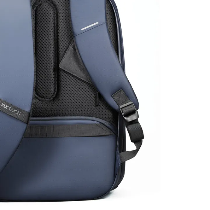 Kleine Rugzakken|Heren Rugzakken>XD Design Bobby Edge Anti-Theft Backpack dark blue