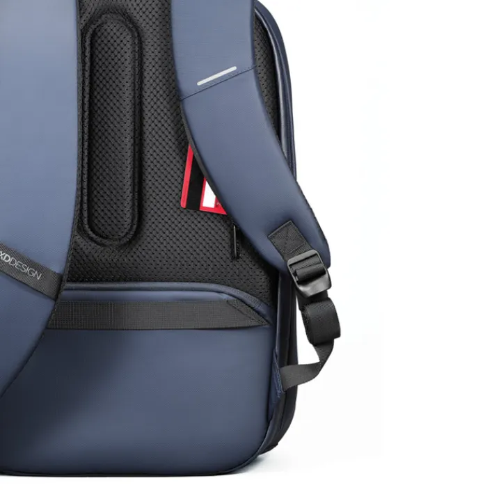 Kleine Rugzakken|Heren Rugzakken>XD Design Bobby Edge Anti-Theft Backpack dark blue