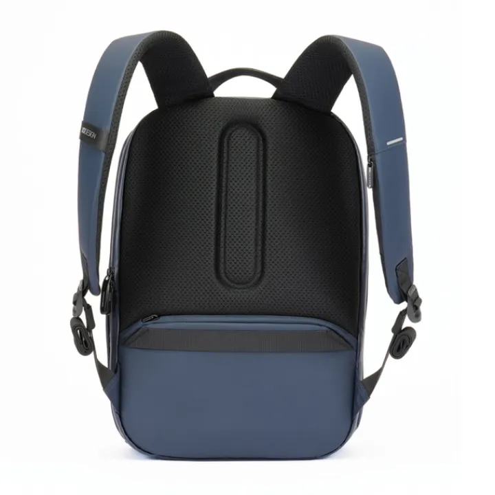 Kleine Rugzakken|Heren Rugzakken>XD Design Bobby Edge Anti-Theft Backpack dark blue