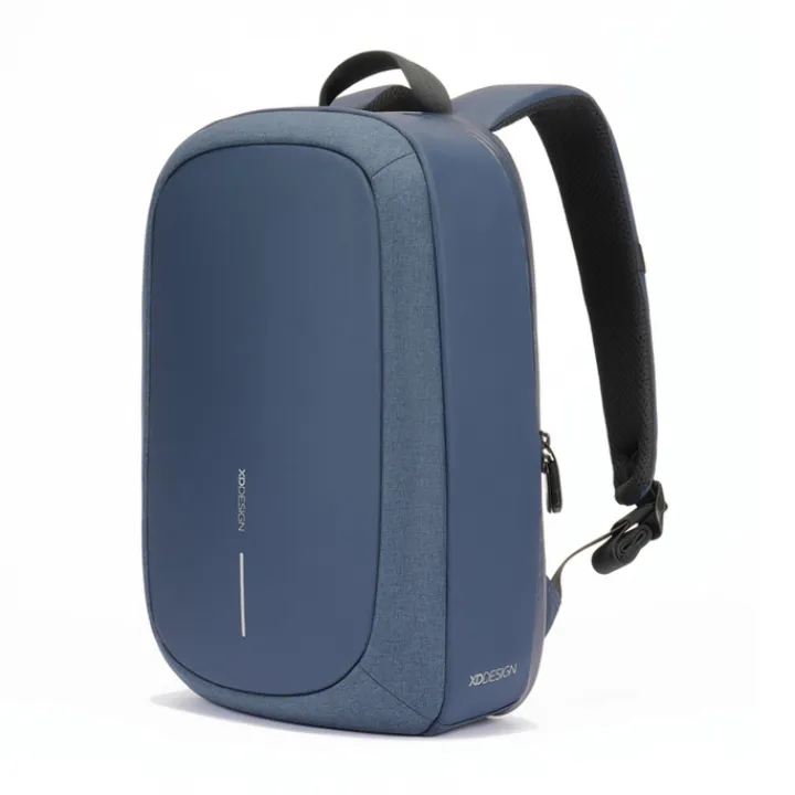 Kleine Rugzakken|Heren Rugzakken>XD Design Bobby Edge Anti-Theft Backpack dark blue