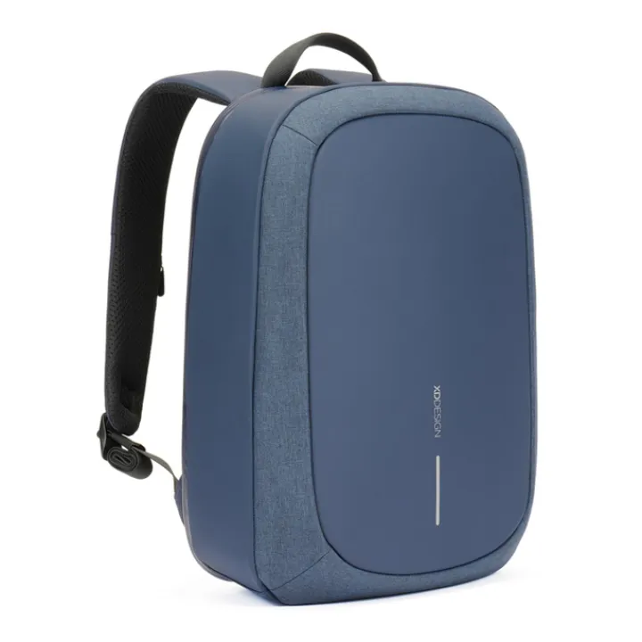 Kleine Rugzakken|Heren Rugzakken>XD Design Bobby Edge Anti-Theft Backpack dark blue
