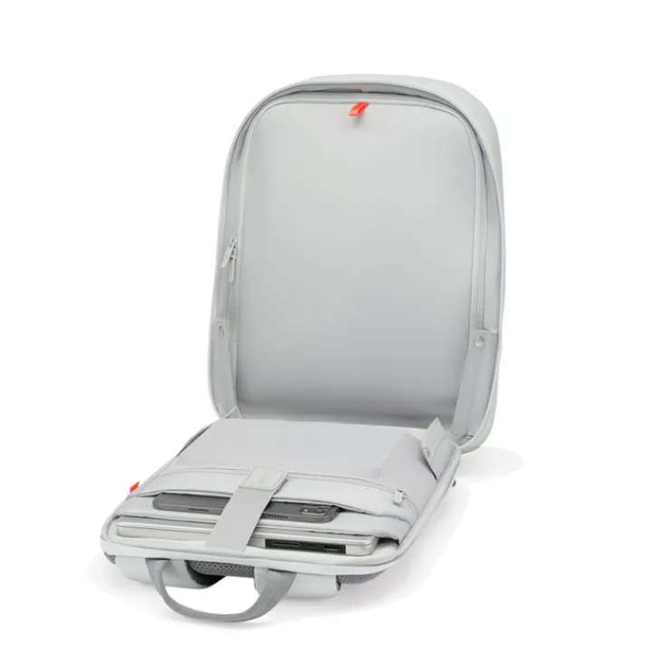 Kleine Rugzakken|Heren Rugzakken>XD Design Bobby Edge Anti-Theft Backpack off white