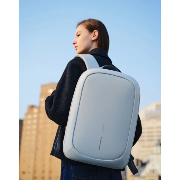 Kleine Rugzakken|Heren Rugzakken>XD Design Bobby Edge Anti-Theft Backpack off white