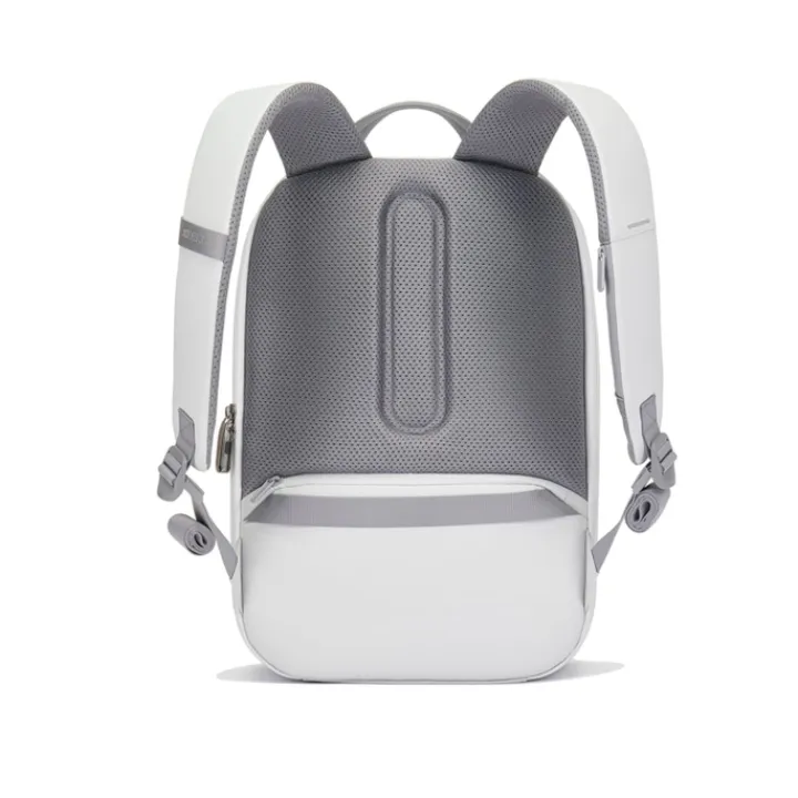 Kleine Rugzakken|Heren Rugzakken>XD Design Bobby Edge Anti-Theft Backpack off white