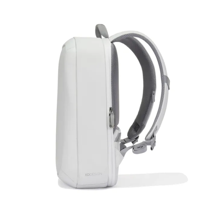 Kleine Rugzakken|Heren Rugzakken>XD Design Bobby Edge Anti-Theft Backpack off white