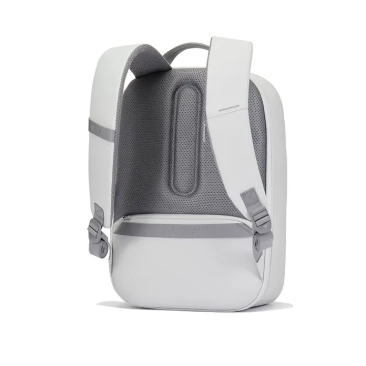 Kleine Rugzakken|Heren Rugzakken>XD Design Bobby Edge Anti-Theft Backpack off white