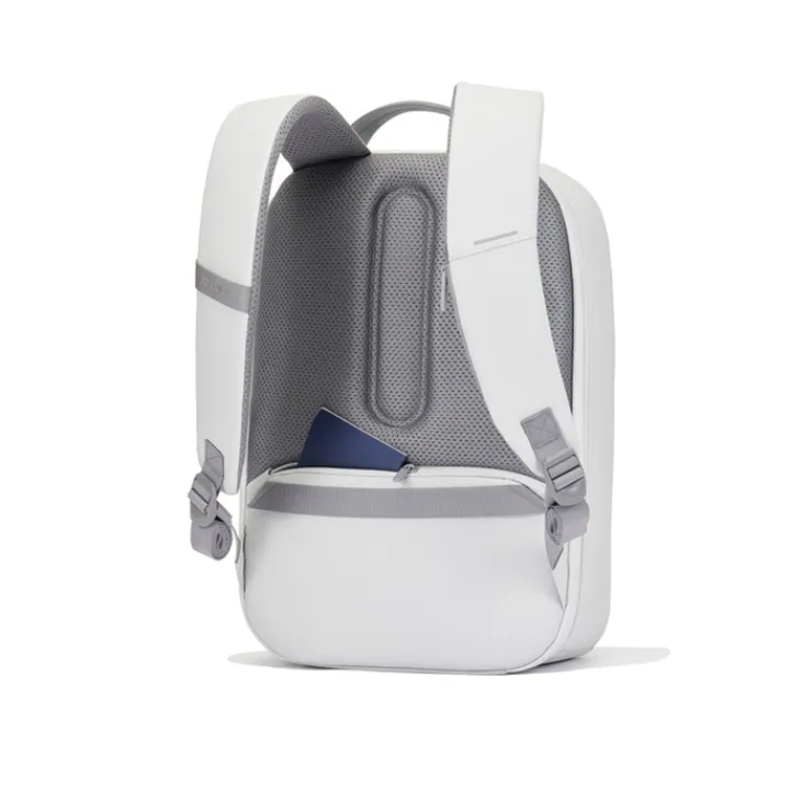 Kleine Rugzakken|Heren Rugzakken>XD Design Bobby Edge Anti-Theft Backpack off white