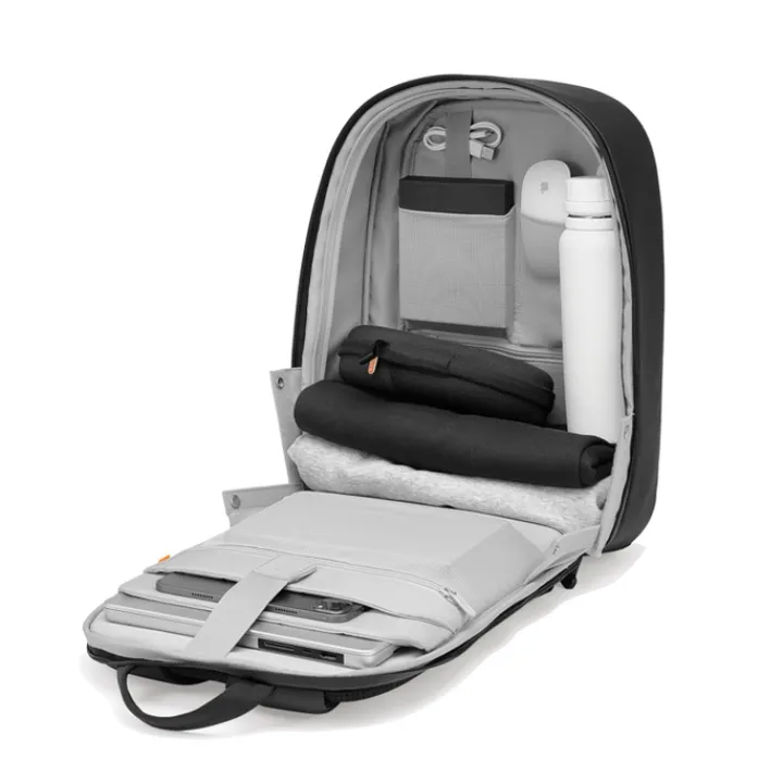 Kleine Rugzakken|Heren Rugzakken>XD Design Bobby Edge Anti-Theft Backpack black