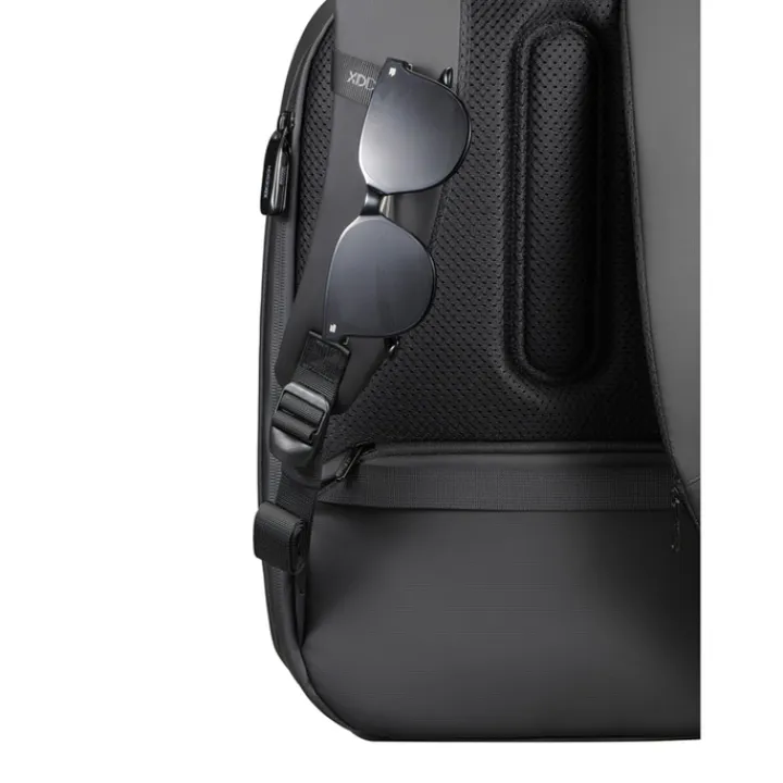 Kleine Rugzakken|Heren Rugzakken>XD Design Bobby Edge Anti-Theft Backpack black
