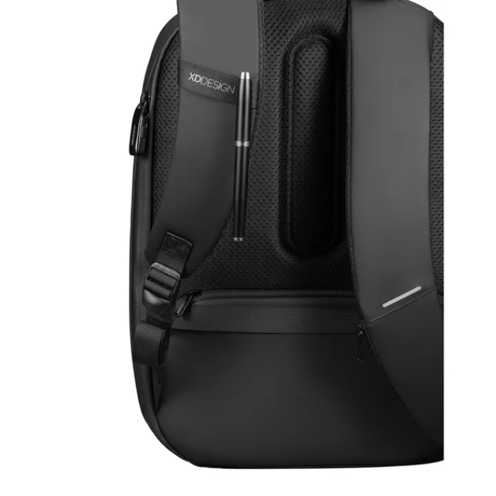 Kleine Rugzakken|Heren Rugzakken>XD Design Bobby Edge Anti-Theft Backpack black