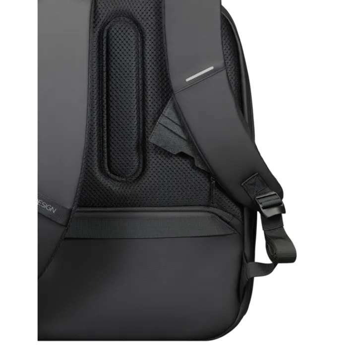Kleine Rugzakken|Heren Rugzakken>XD Design Bobby Edge Anti-Theft Backpack black