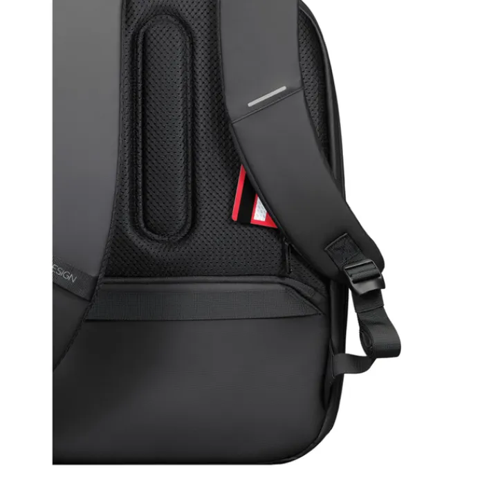 Kleine Rugzakken|Heren Rugzakken>XD Design Bobby Edge Anti-Theft Backpack black