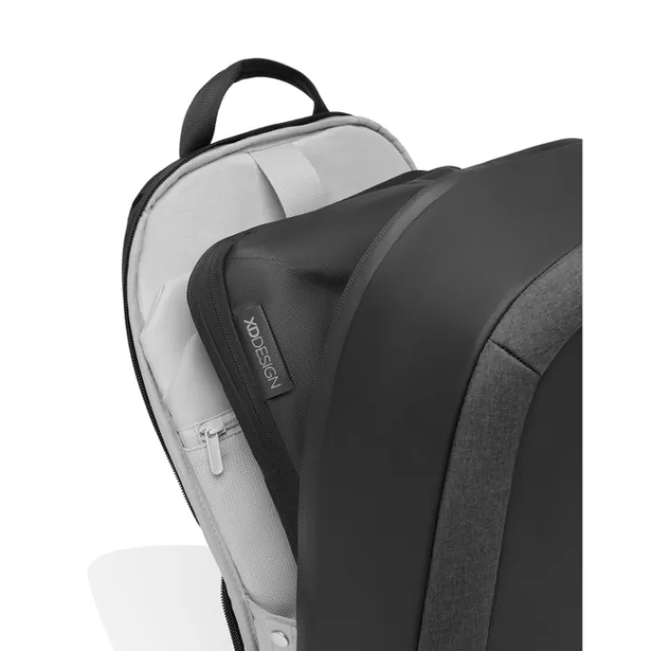 Kleine Rugzakken|Heren Rugzakken>XD Design Bobby Edge Anti-Theft Backpack black