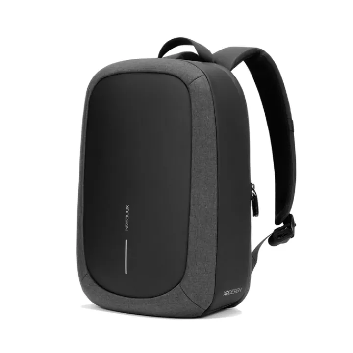 Kleine Rugzakken|Heren Rugzakken>XD Design Bobby Edge Anti-Theft Backpack black