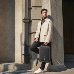 Kleine Rugzakken|Anti Diefstal Rugzakken>XD Design Bobby Edge Anti-Theft Backpack grey
