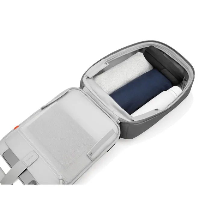 Kleine Rugzakken|Anti Diefstal Rugzakken>XD Design Bobby Edge Anti-Theft Backpack grey