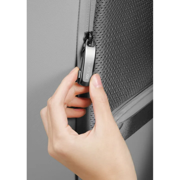 Kleine Rugzakken|Anti Diefstal Rugzakken>XD Design Bobby Edge Anti-Theft Backpack grey
