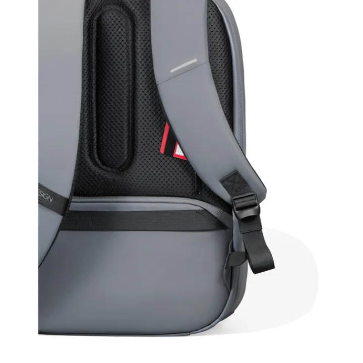 Kleine Rugzakken|Anti Diefstal Rugzakken>XD Design Bobby Edge Anti-Theft Backpack grey