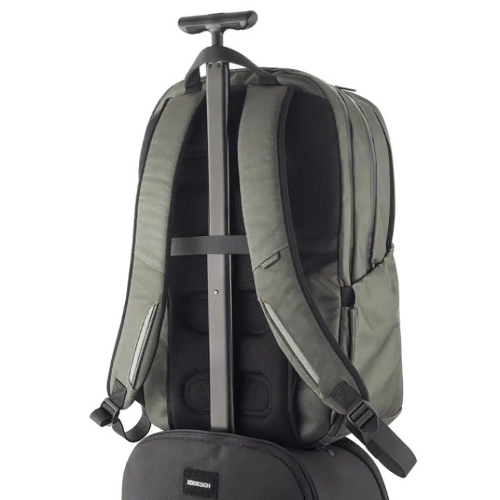 Heren Rugzakken|Dames Rugzakken>XD Design Bobby Explore Backpack green