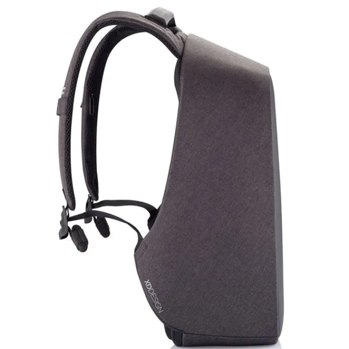 Kleine Rugzakken|Heren Rugzakken>XD Design Bobby Hero Regular Anti-diefstal Rugzak black