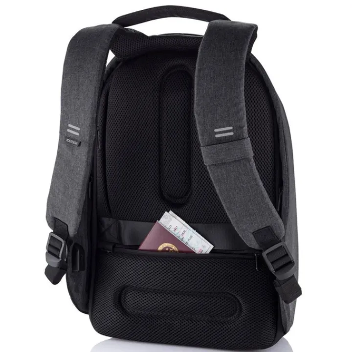 Kleine Rugzakken|Heren Rugzakken>XD Design Bobby Hero Regular Anti-diefstal Rugzak black